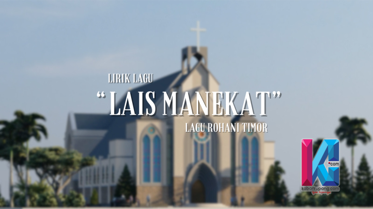 Lirik Lagu Lais Manekat